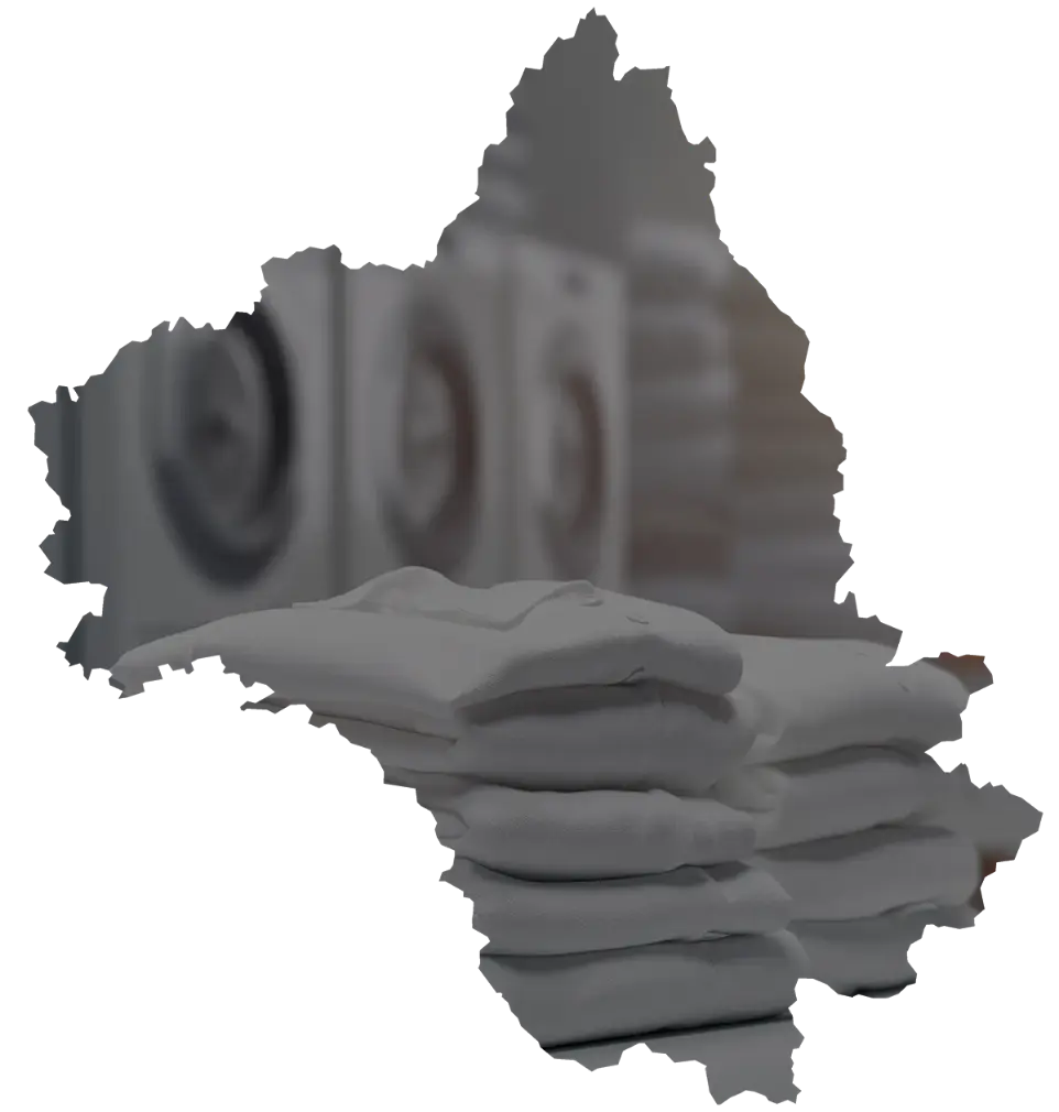 Blanchisserie locale Aveyron